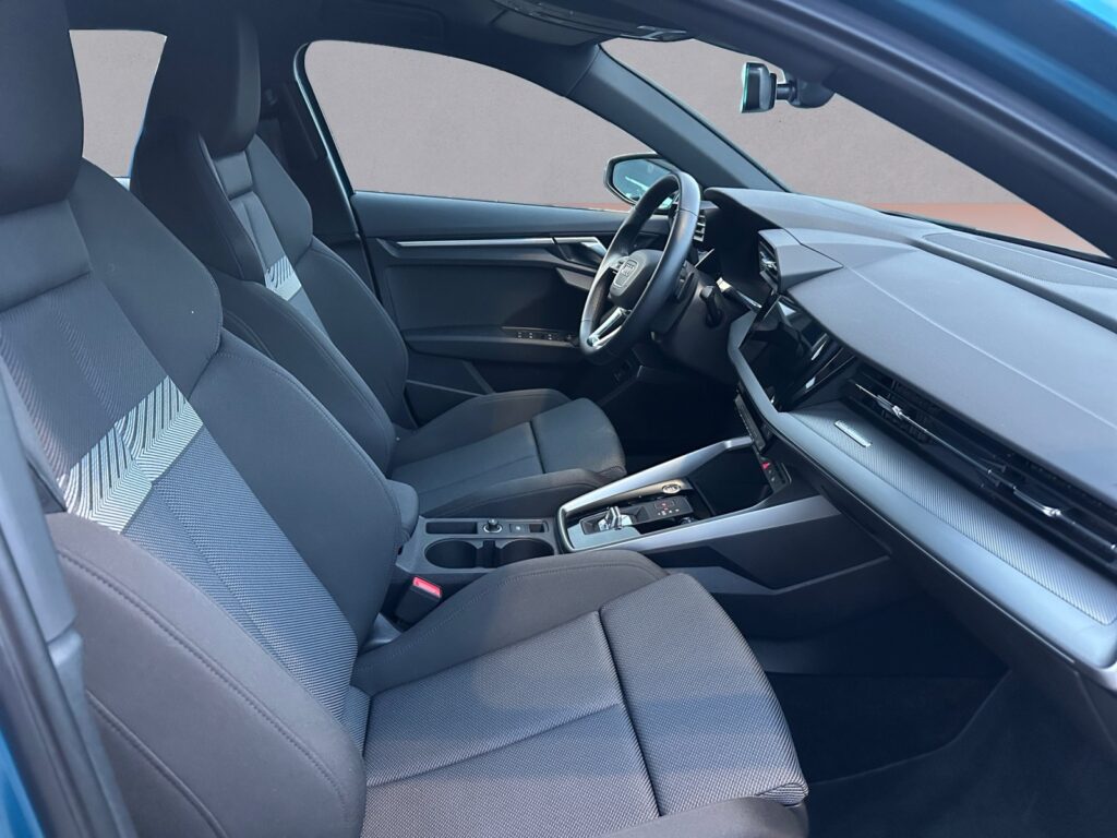 Audi A3 Exposé-Bild 15