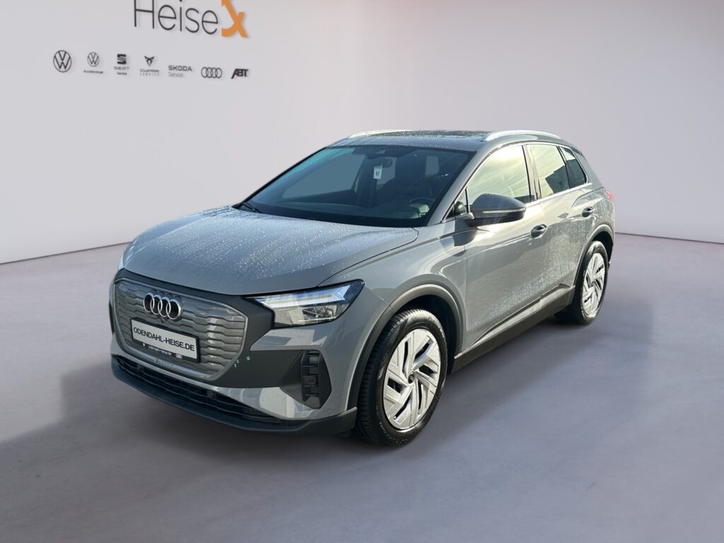 Audi Q4 Exposé-Bild 1