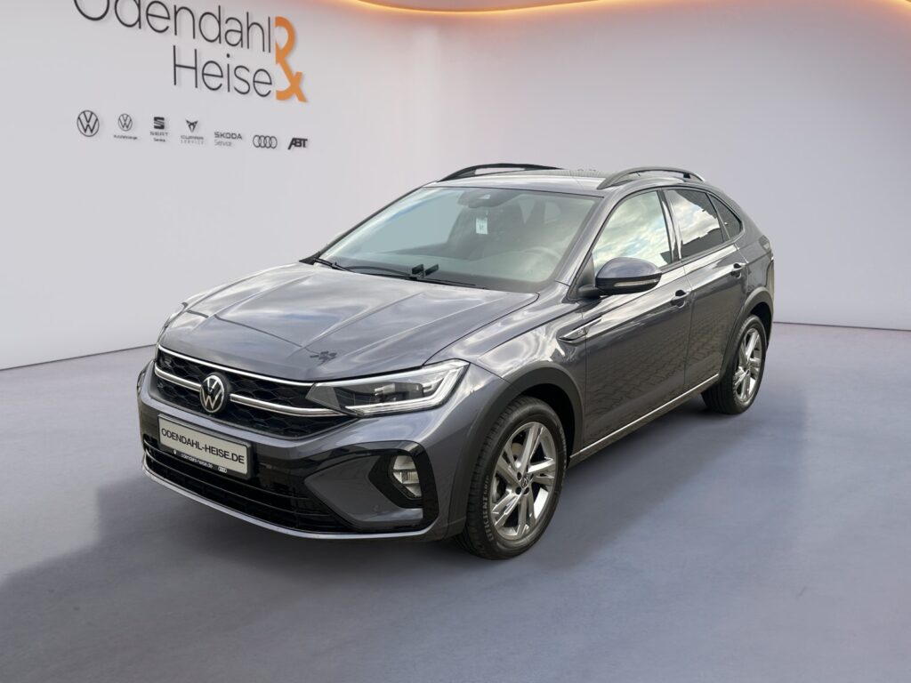 VW Taigo Exposé-Bild 1