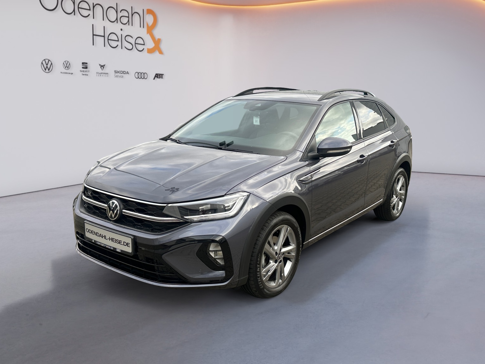 VW Taigo Exposé-Bild 1