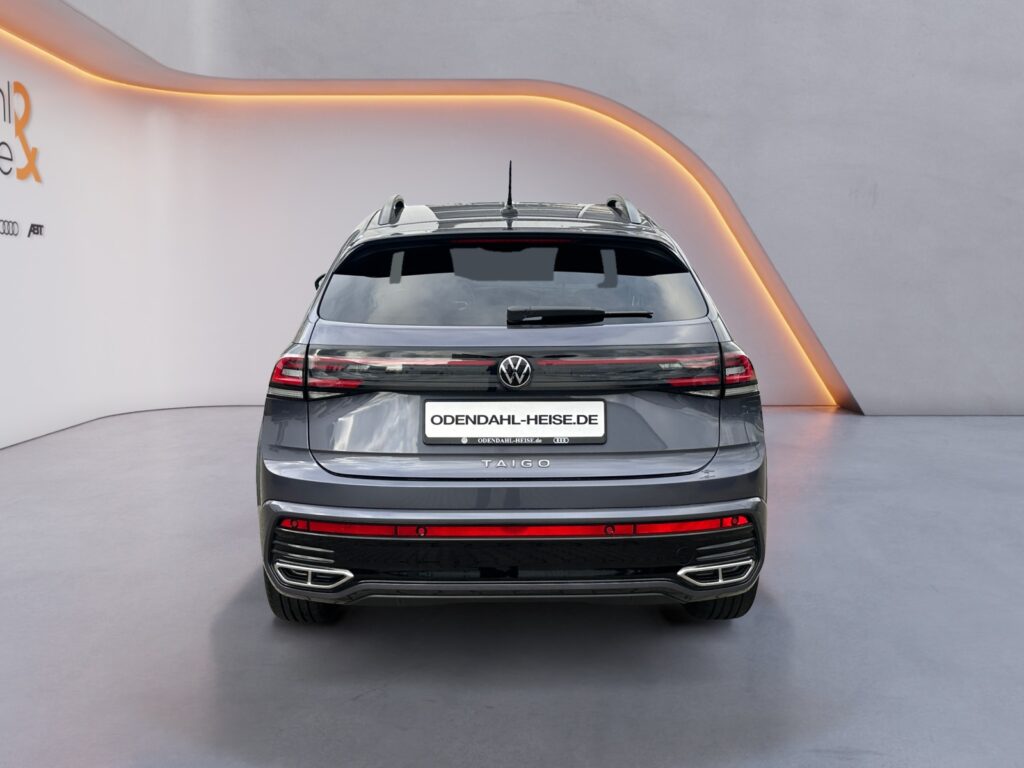 VW Taigo Exposé-Bild 4