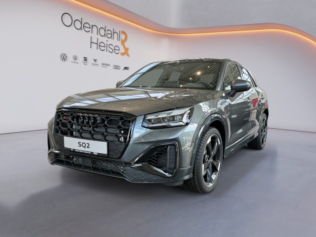 Audi SQ2 Exposé-Bild 1