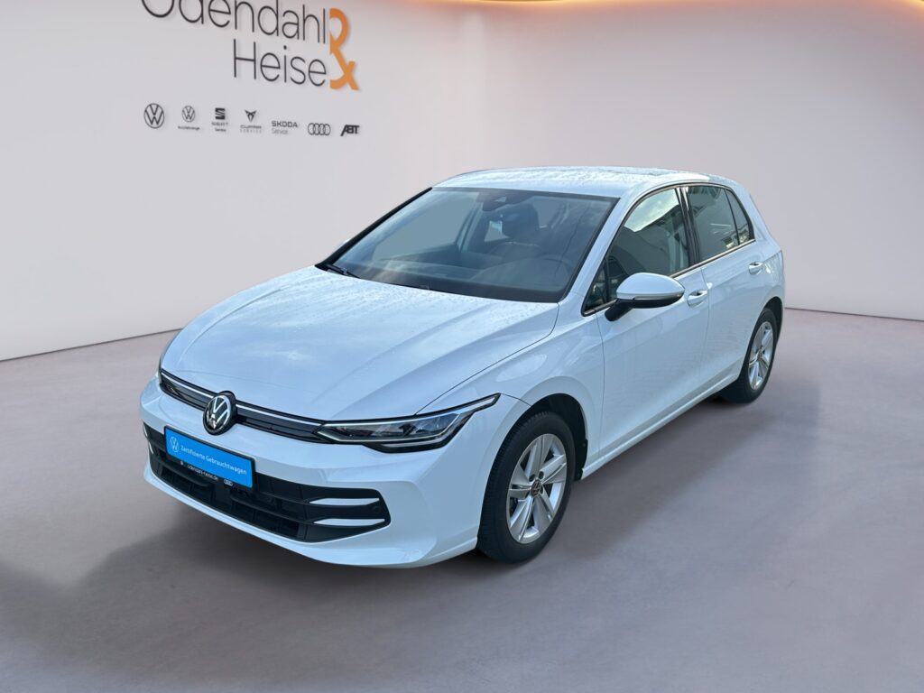 VW Golf Exposé-Bild 1