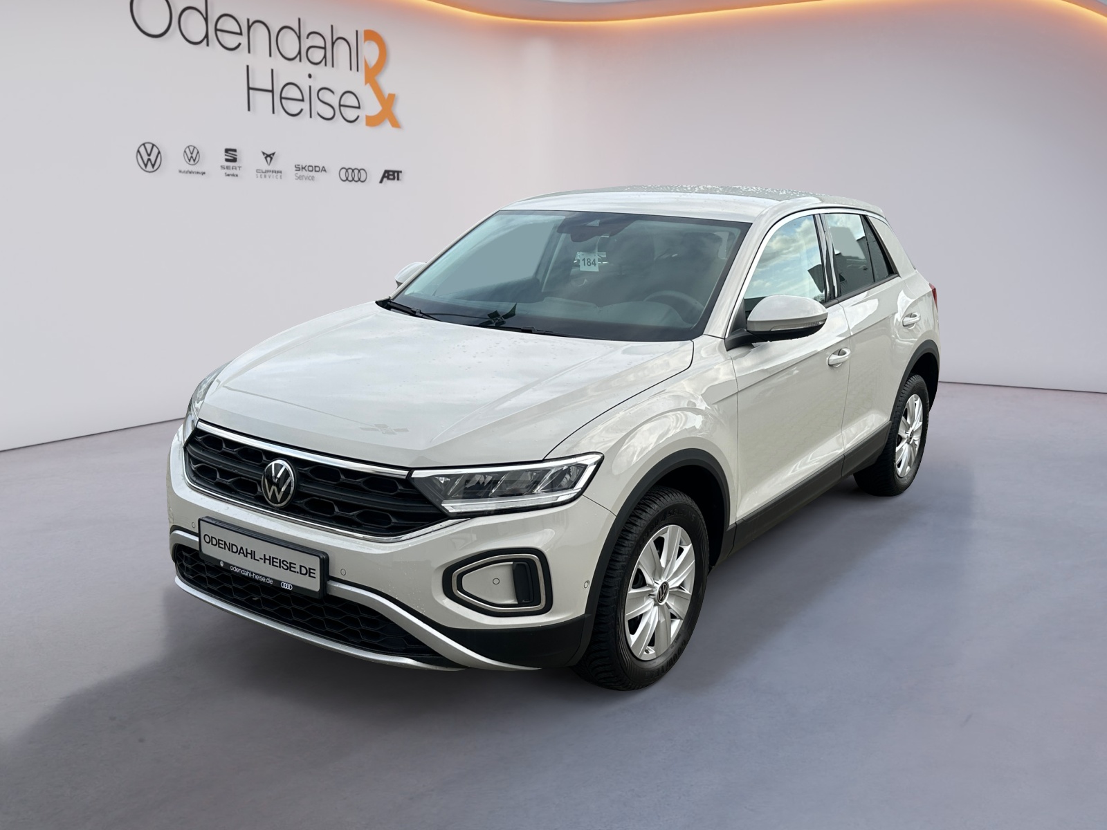 VW T-Roc Exposé-Bild 1