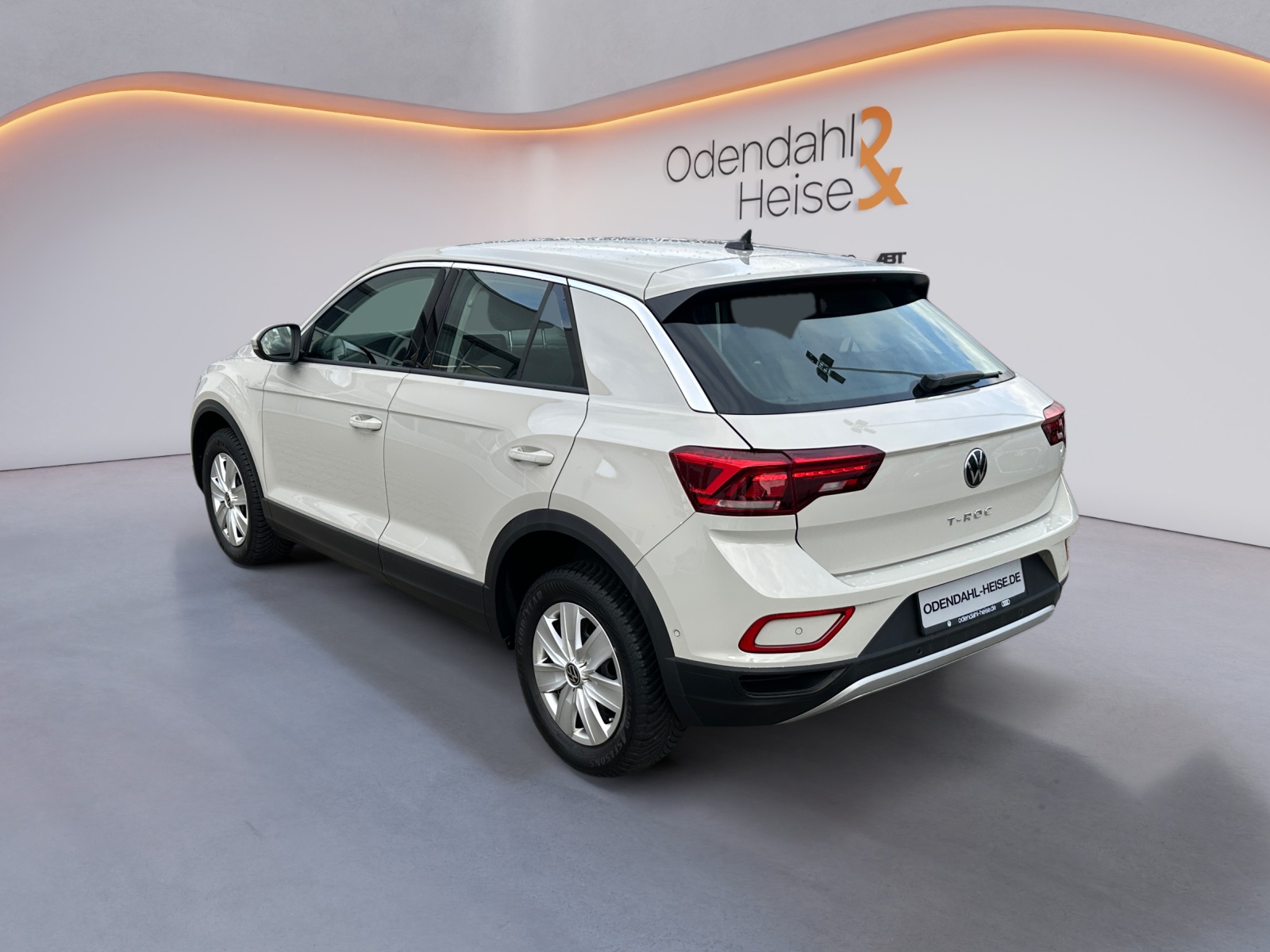 VW T-Roc Exposé-Bild 3