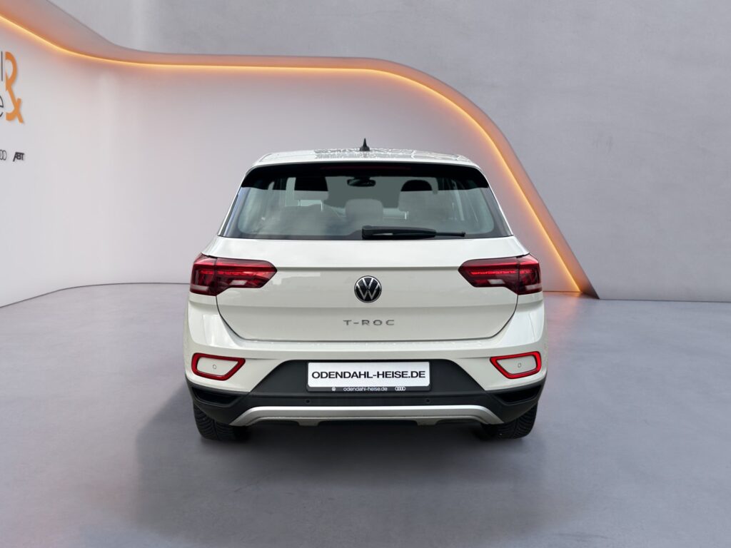 VW T-Roc Exposé-Bild 4