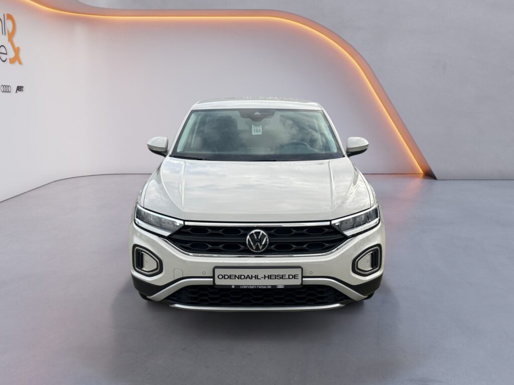 VW T-Roc Exposé-Bild 8