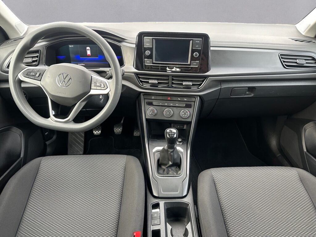 VW T-Roc Exposé-Bild 10