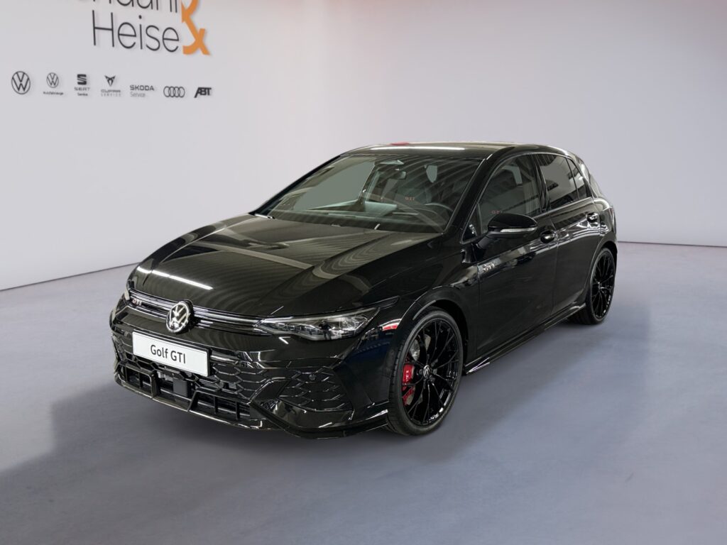 VW Golf Exposé-Bild 1