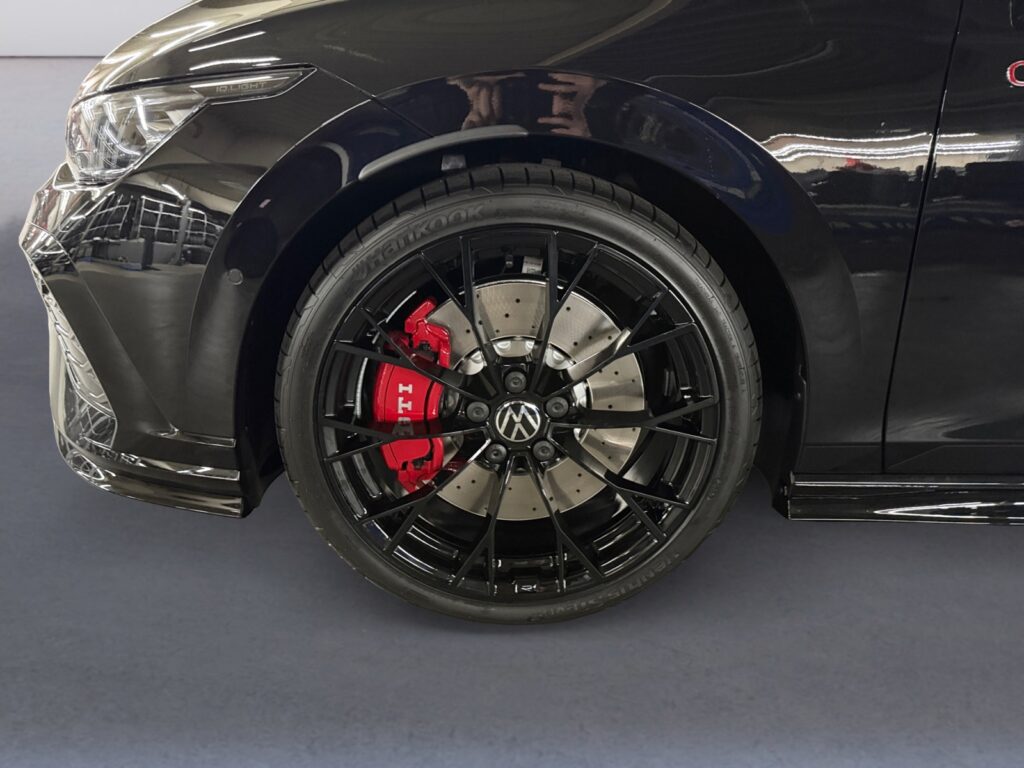 VW Golf Exposé-Bild 14