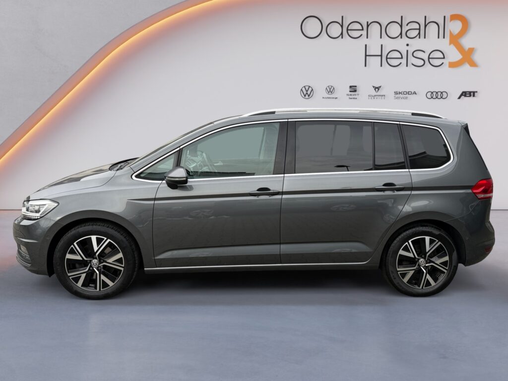 VW Touran Exposé-Bild 2