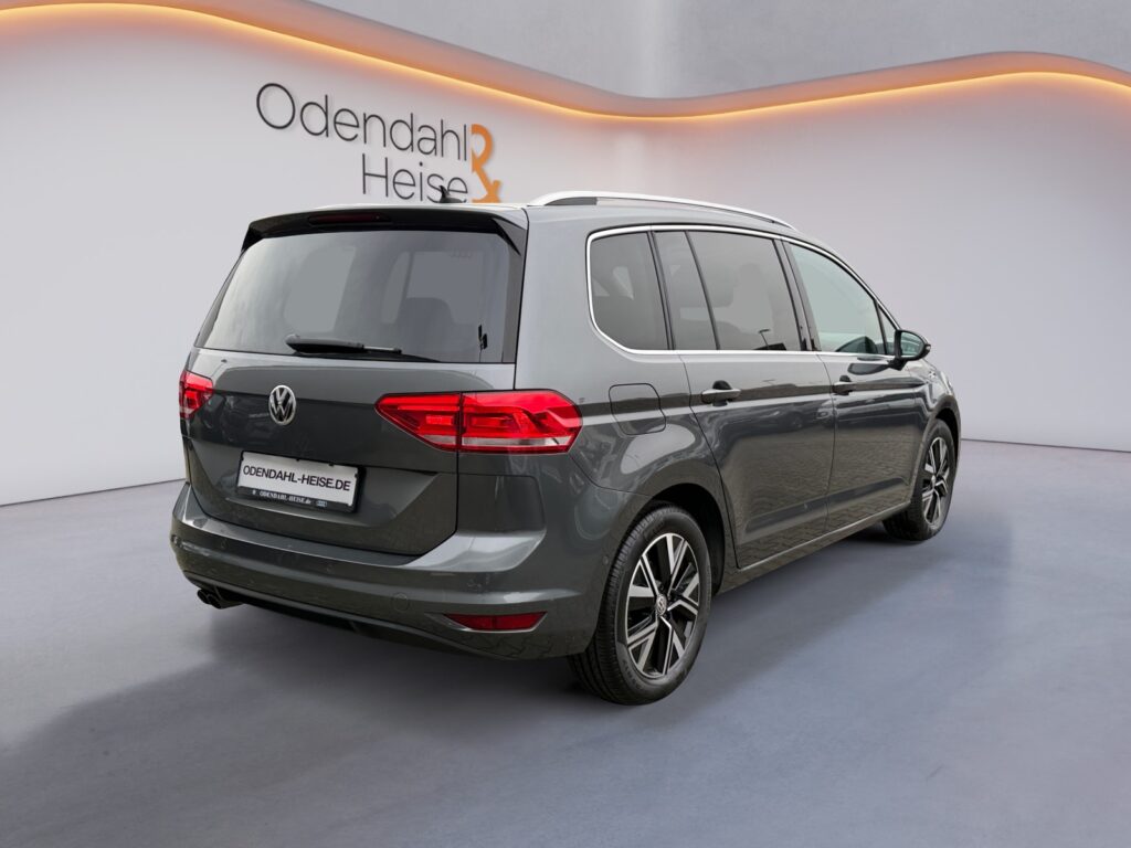 VW Touran Exposé-Bild 5