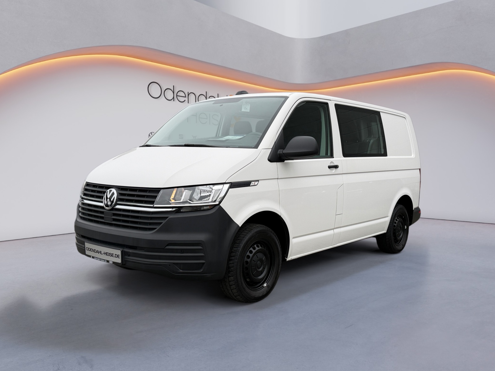 VW T6 Transporter Exposé-Bild 1