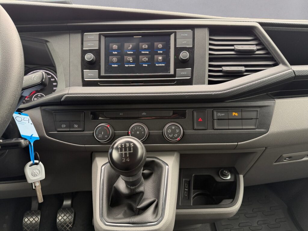 VW T6 Transporter Exposé-Bild 11