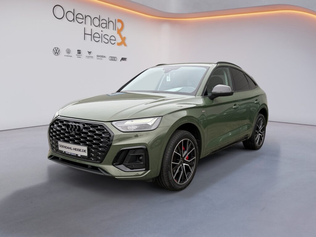 Audi Q5 Exposé-Bild 1