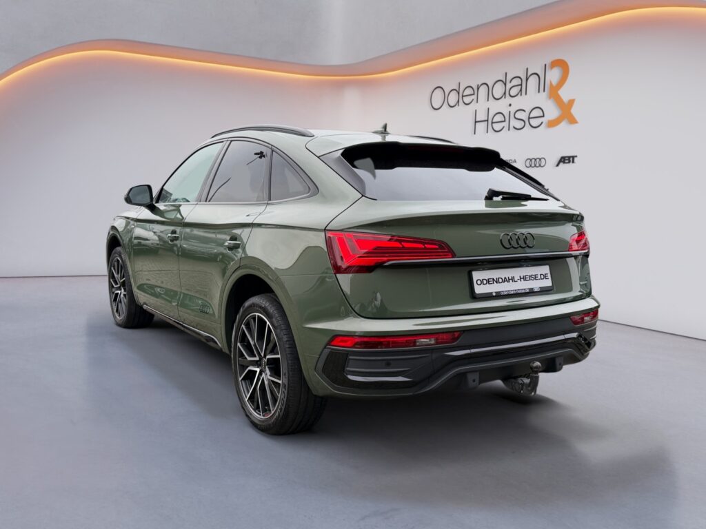 Audi Q5 Exposé-Bild 3