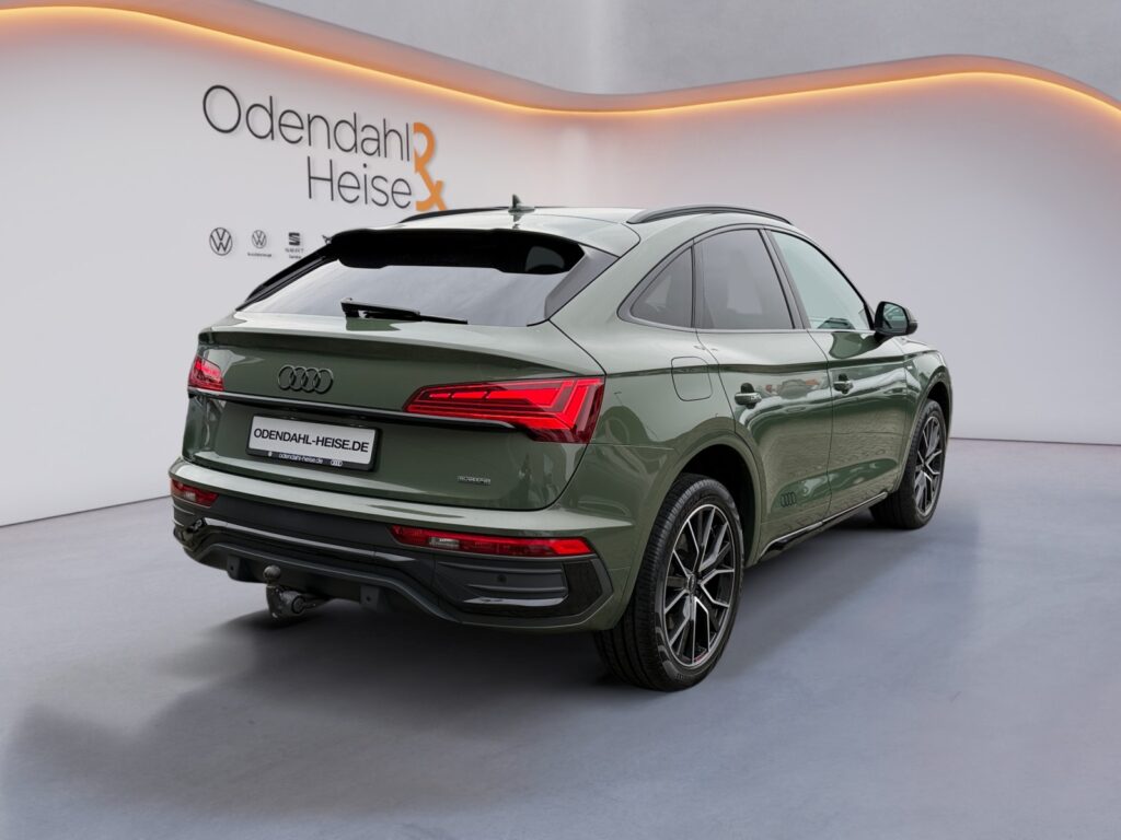 Audi Q5 Exposé-Bild 5