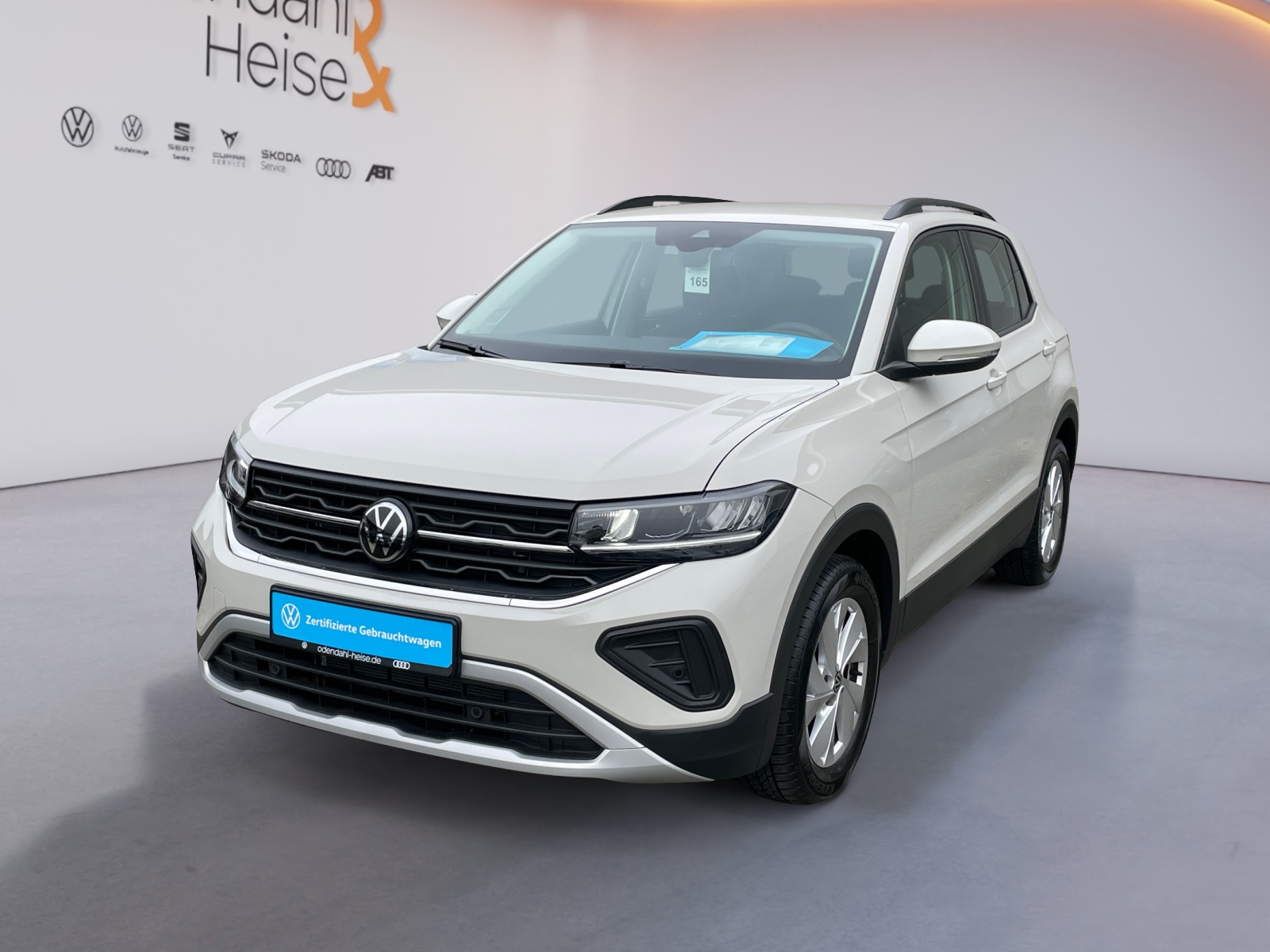 VW T-Cross Exposé-Bild 1