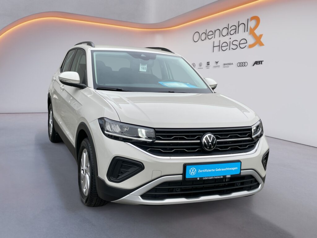VW T-Cross Exposé-Bild 7
