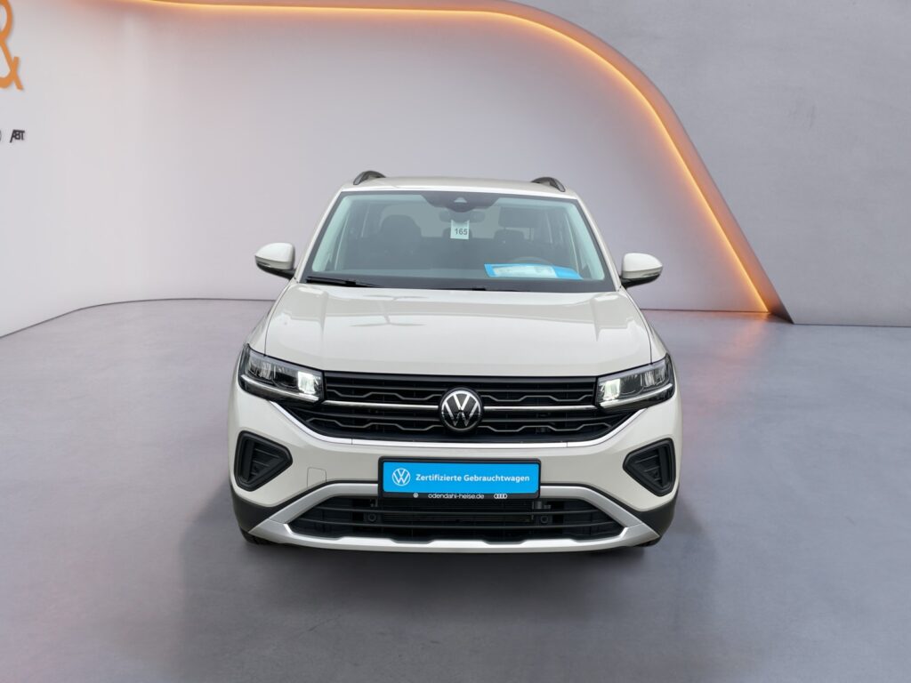 VW T-Cross Exposé-Bild 8