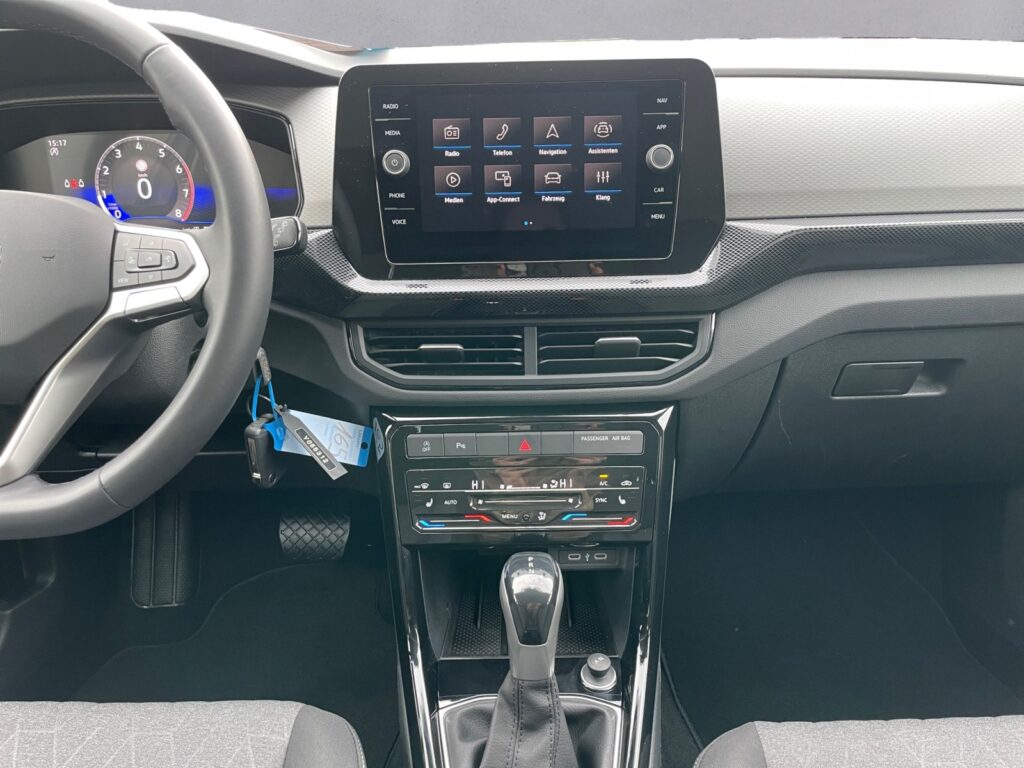 VW T-Cross Exposé-Bild 11