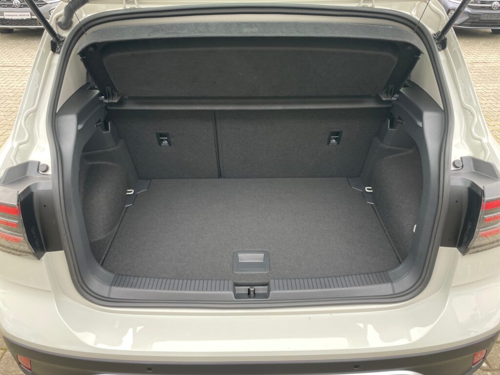 VW T-Cross Exposé-Bild 16