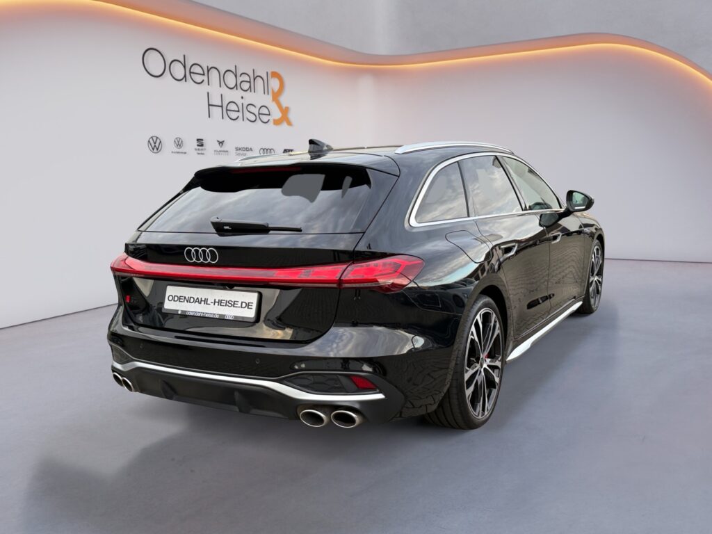 Audi S5 Exposé-Bild 5