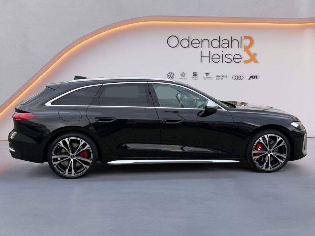 Audi S5 Exposé-Bild 6