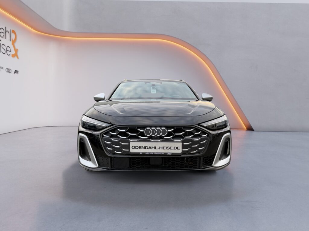 Audi S5 Exposé-Bild 8