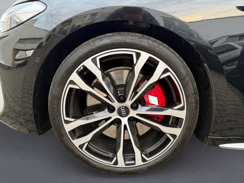 Audi S5 Exposé-Bild 14