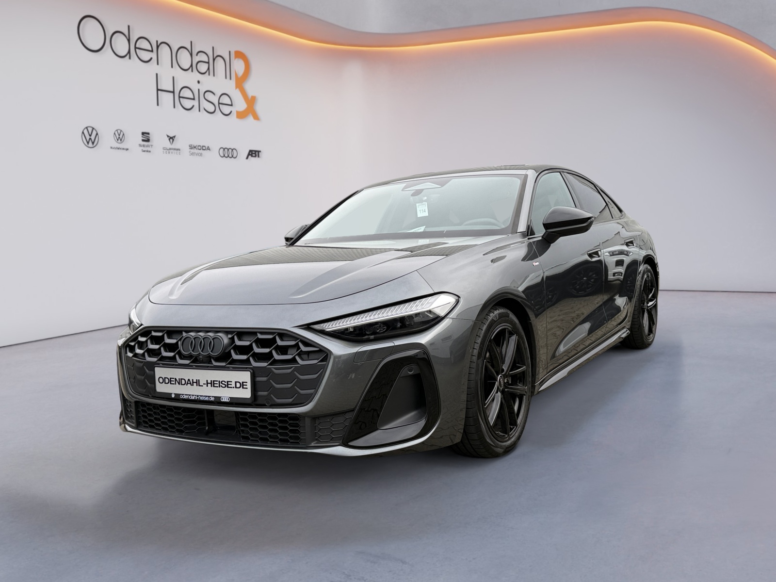 Audi A5 Exposé-Bild 1