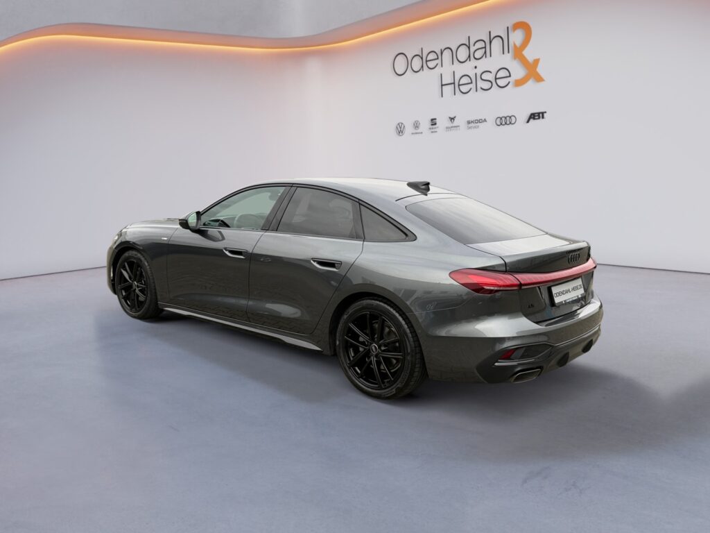 Audi A5 Exposé-Bild 3