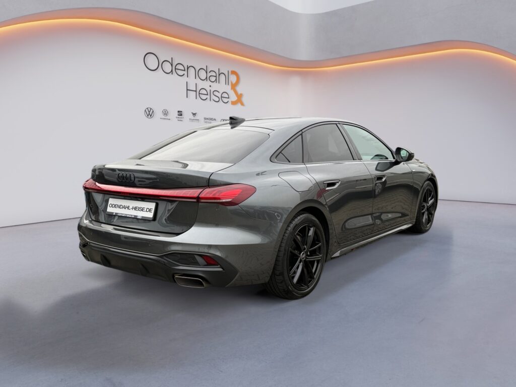 Audi A5 Exposé-Bild 5