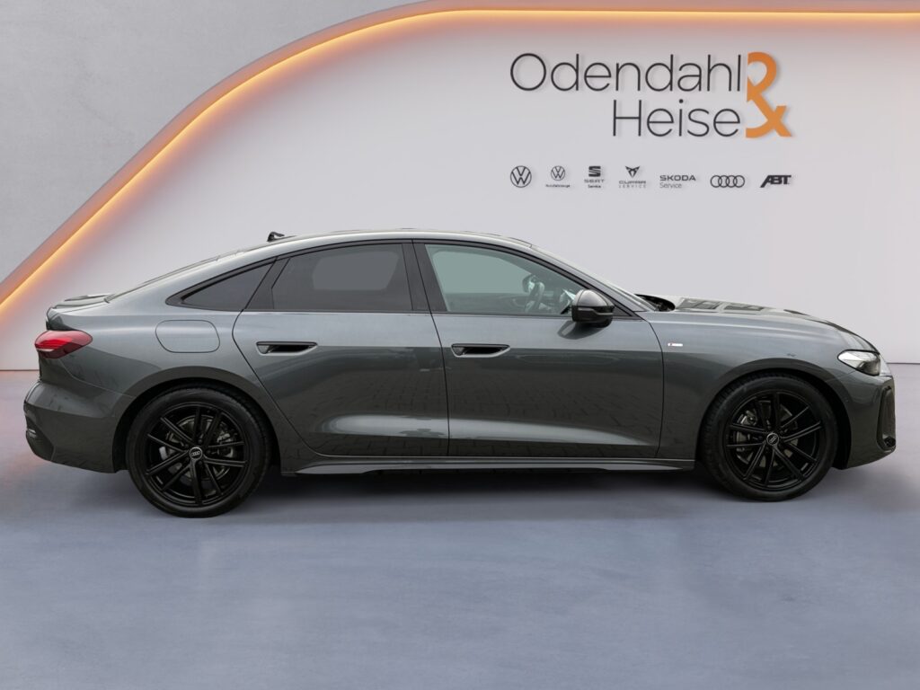 Audi A5 Exposé-Bild 6