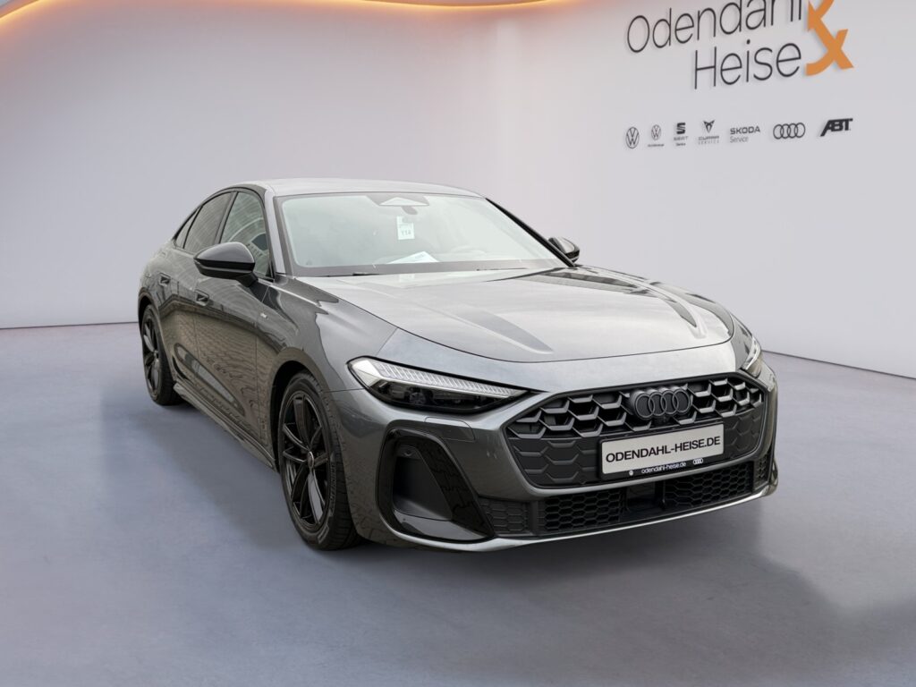 Audi A5 Exposé-Bild 7