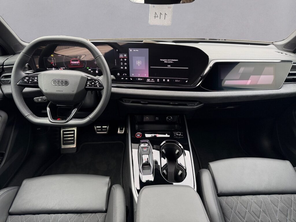 Audi A5 Exposé-Bild 10