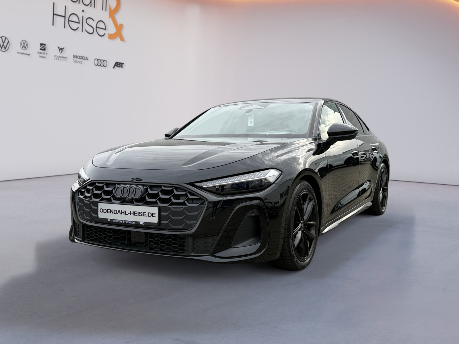 Audi A5 Exposé-Bild 1