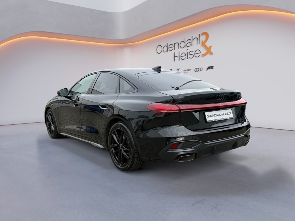 Audi A5 Exposé-Bild 3