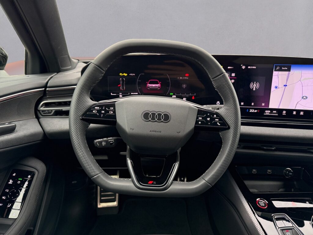 Audi A5 Exposé-Bild 12