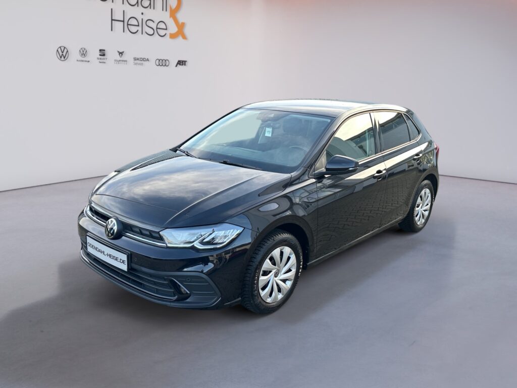 VW Polo Exposé-Bild 1