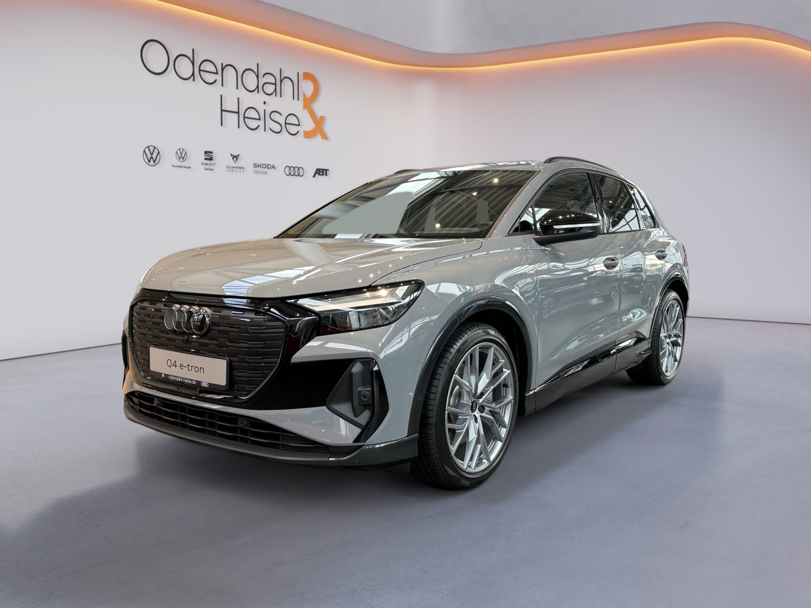 Audi Q4 e-tron Exposé-Bild 1