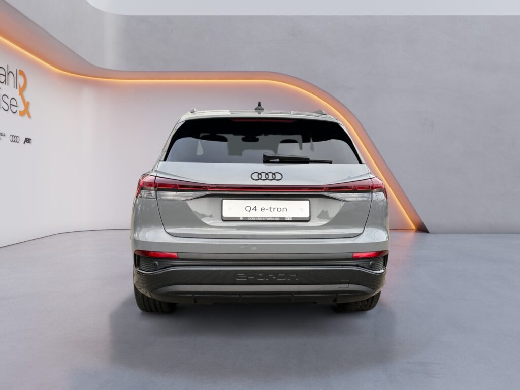 Audi Q4 e-tron Exposé-Bild 4