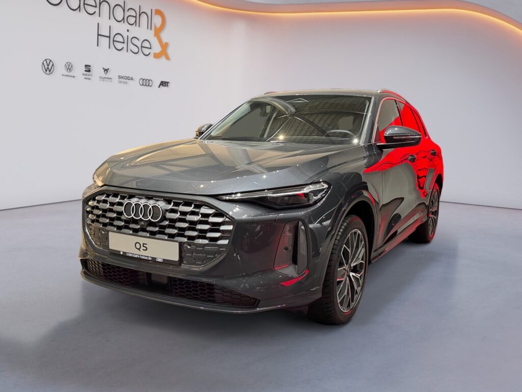 Audi Q5 Exposé-Bild 1