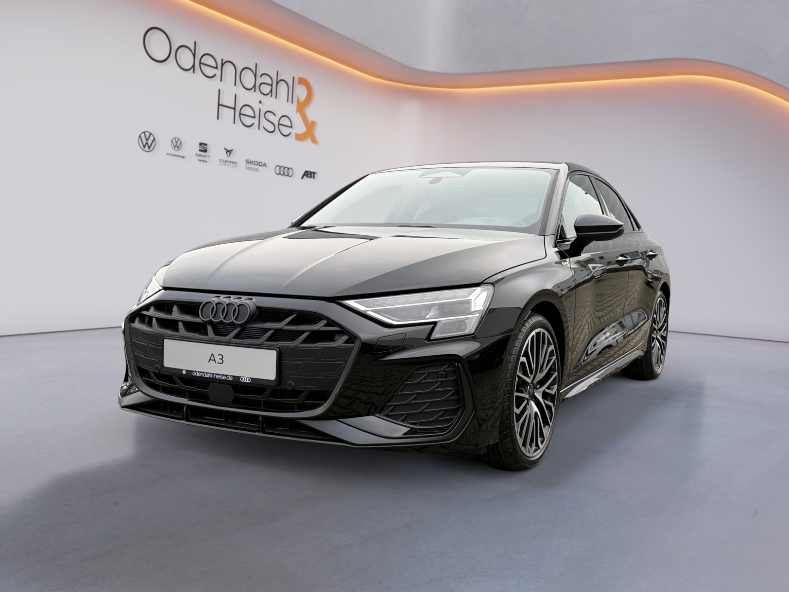 Audi A3 Exposé-Bild 1