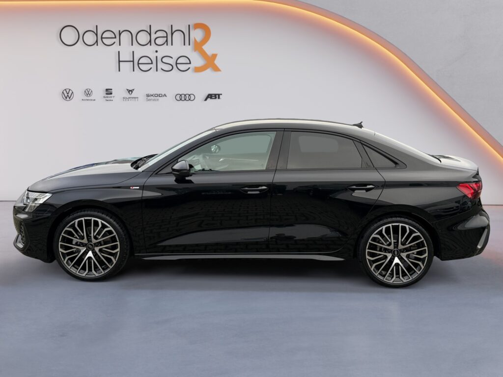 Audi A3 Exposé-Bild 2