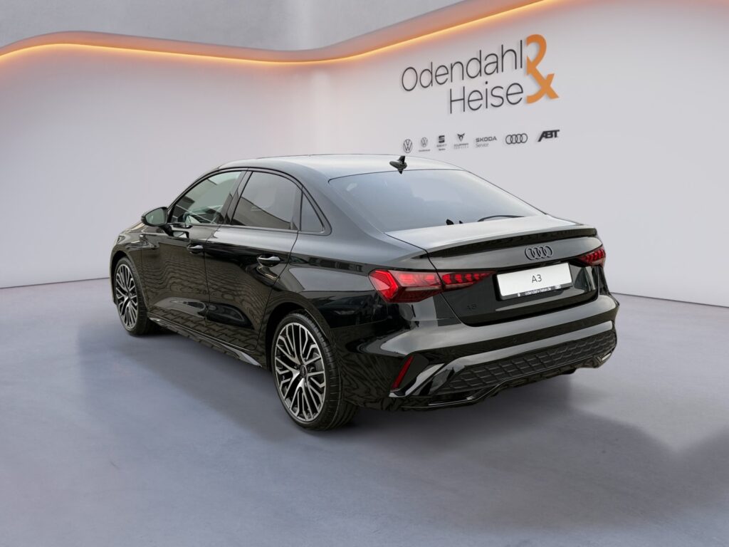 Audi A3 Exposé-Bild 3