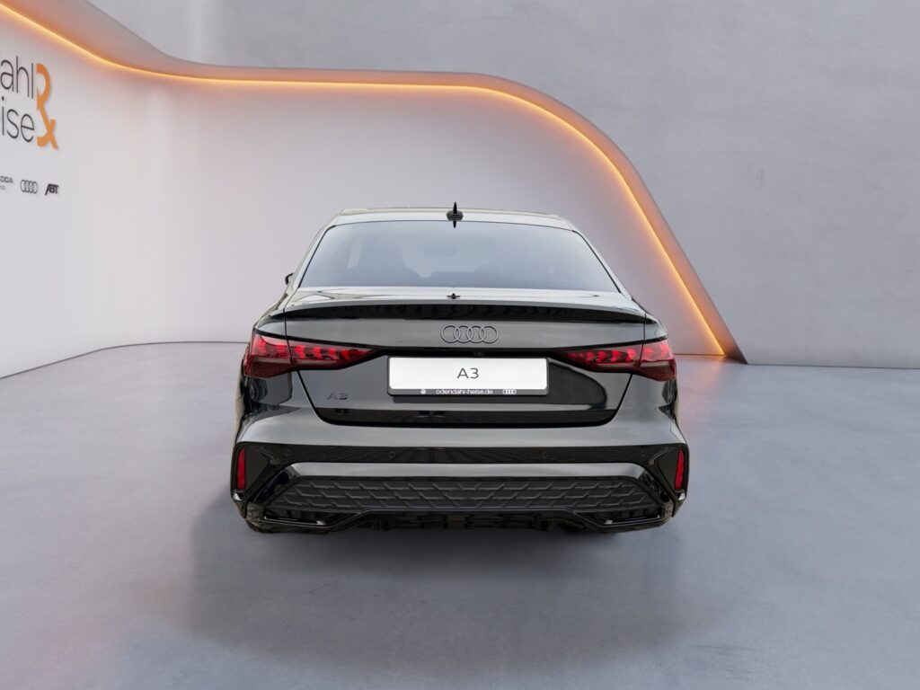 Audi A3 Exposé-Bild 4