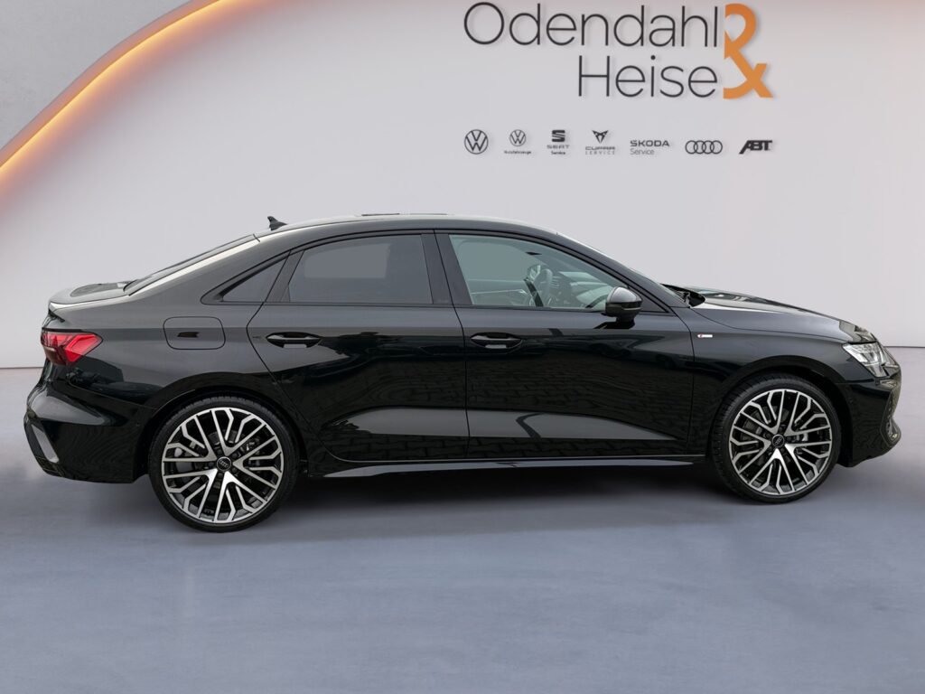 Audi A3 Exposé-Bild 6