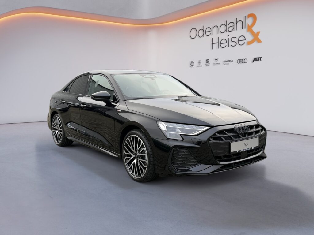 Audi A3 Exposé-Bild 7