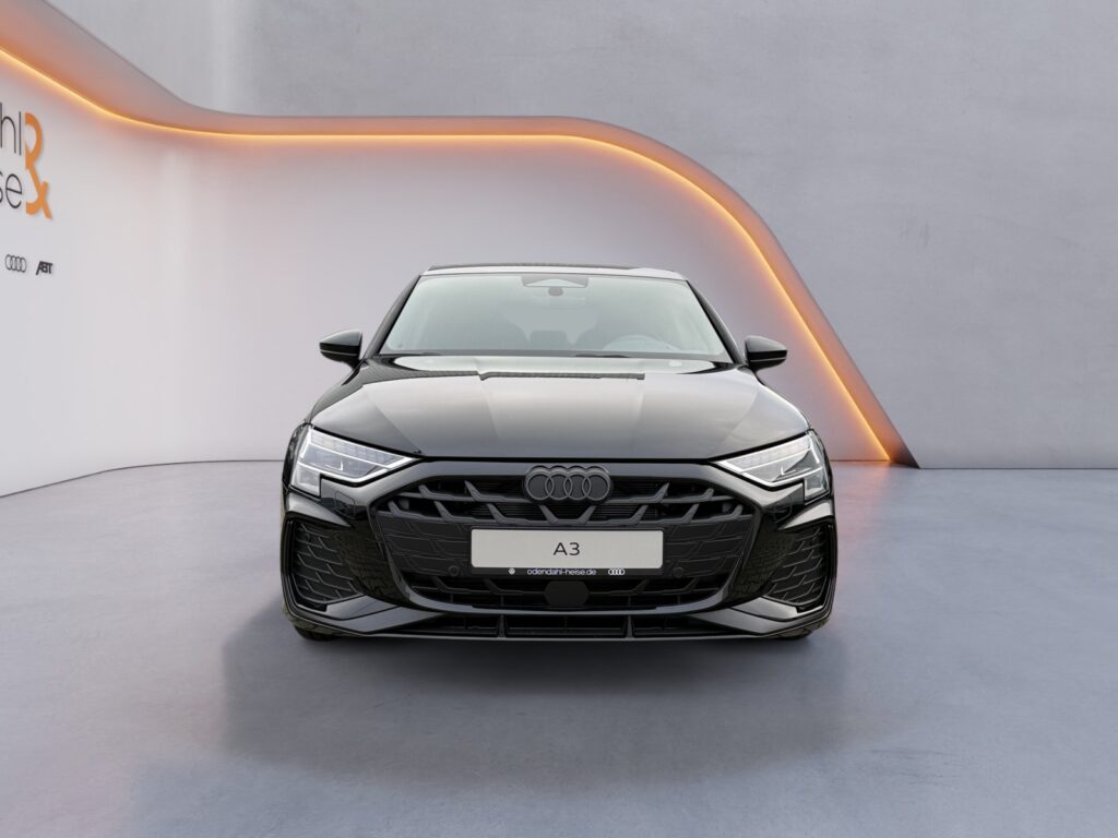 Audi A3 Exposé-Bild 8